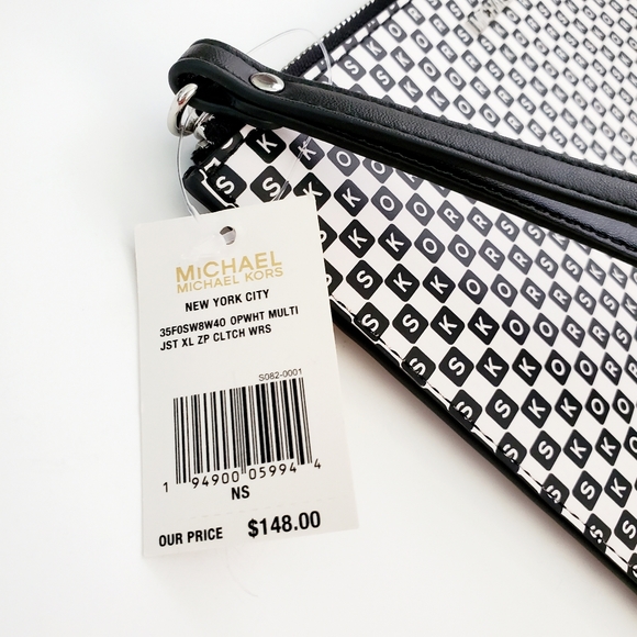 4 Piece Set Michael Kors Wristlet's - Picture 13 of 16